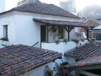 Hotel Los Alpes Кито Екстериор снимка