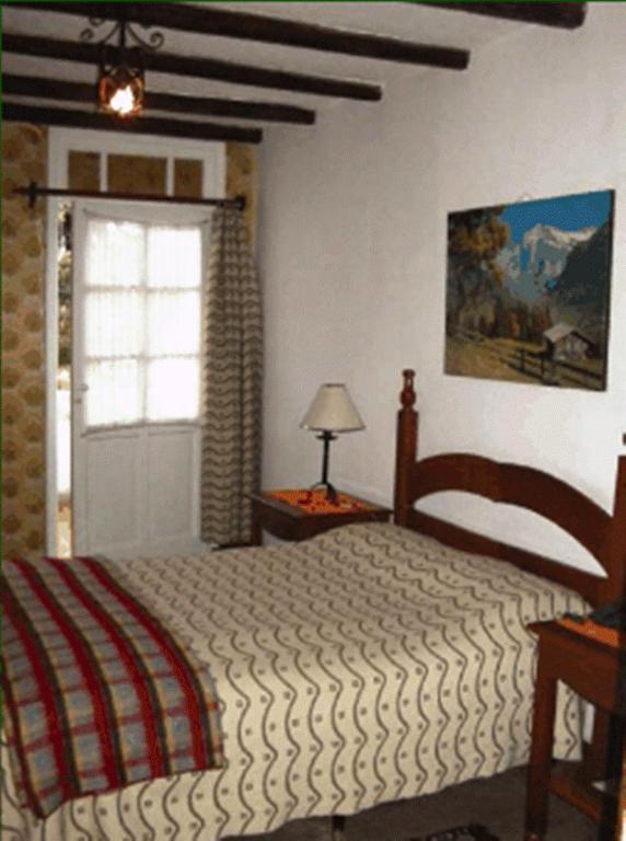 Hotel Los Alpes Кито Стая снимка